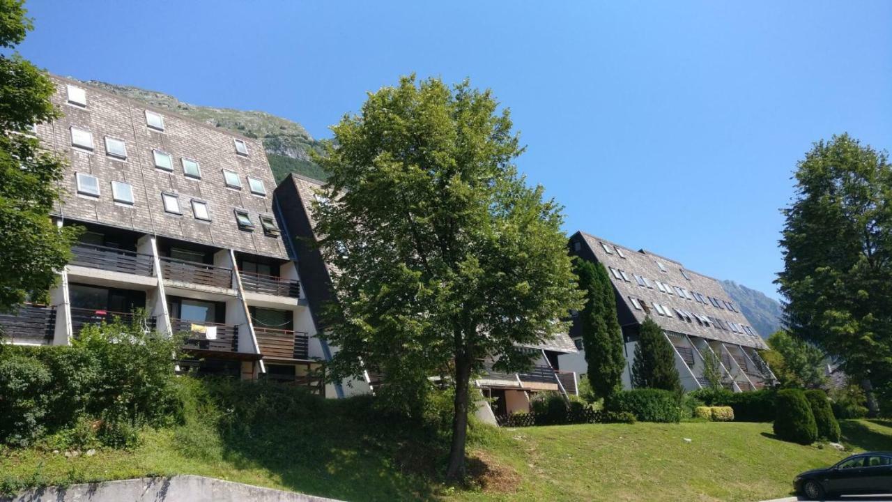 Apartment Evergreen Bovec Bagian luar foto